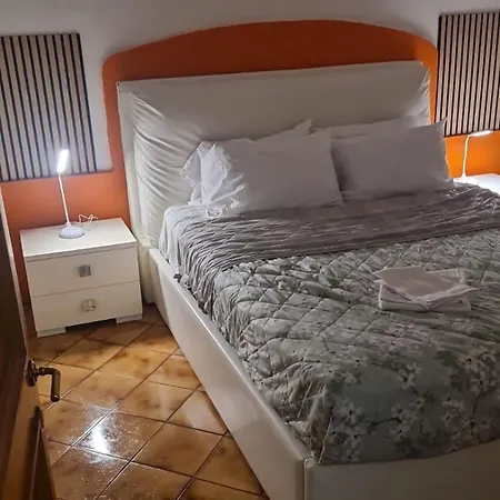 Camilla Bed & Breakfast Rom
